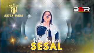 SESAL - VICKY PUSPITA | SETIA NADA Music Live Deling JALAN SEHAT