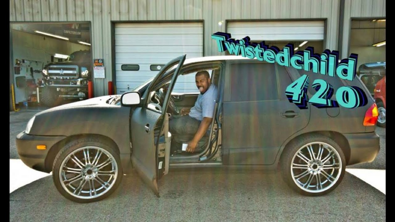 Twistedchild420-A Look Back At ALL My Systems! Humble Beginnings