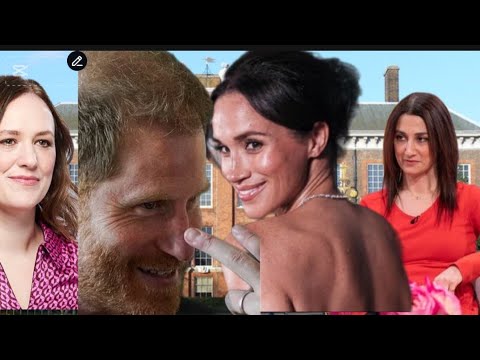 NOW KATE MANSEY&HAZ FIXATED ROYA NIKKAH CALLEDOUT OVER PRINCE HARRY