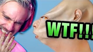 PewDiePie VietSub - (18+)(Bản Không Che) HOẠT ẢNH KÌ LẠ NHẤT TRÊN MẠNG