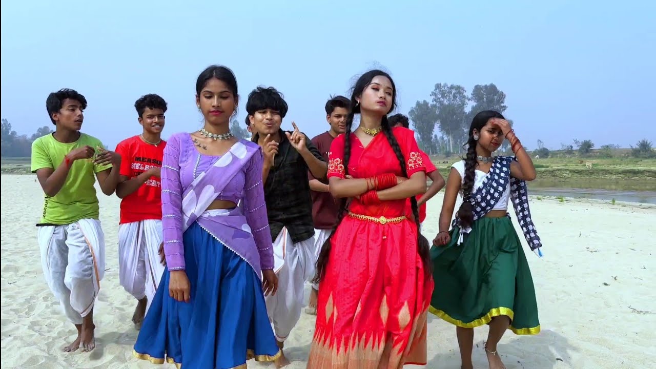 Saaton Janam tujhko pake Cover Dance Old is Gold Kaliyaganj hip hop Dance Academy 💃