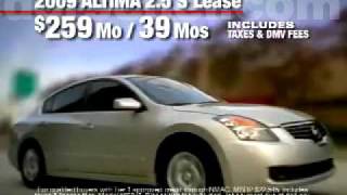 Dorschel Nissan - Altima Sign & Drive