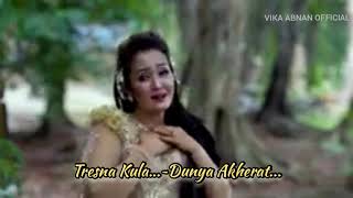 (INSTRUMENT) ASMARA SANGHYANG DORA~ NUNUNG ALVI ~With Lyric