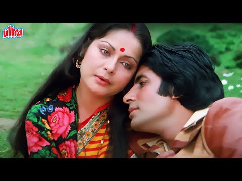 Amitabh Bachchan And Rakhee Hindi Romantic Movie| |Barsaat Ki Ek Raat Full Movie