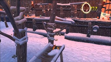 Jak and Daxter HD Collection - Jak 1 - Part 22: Snowy Mountain to Volcanic Crater & More