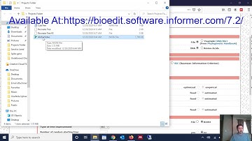 How to Convert to and from a FASTA Formatted File