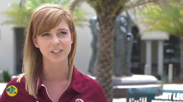 Saint Leo Student Perspectives - Samantha Byrd, '15