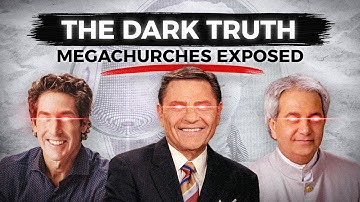 The Horrifying World of TV Pastors