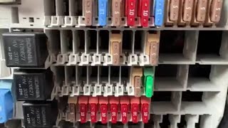 Scania Fuse Box Location - How To Access Fuses #scania by cerberusk9uk 3,345 views 6 months ago 8 minutes, 50 seconds