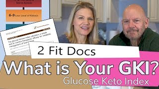 What is The Glucose Ketone Index (GKI)?
