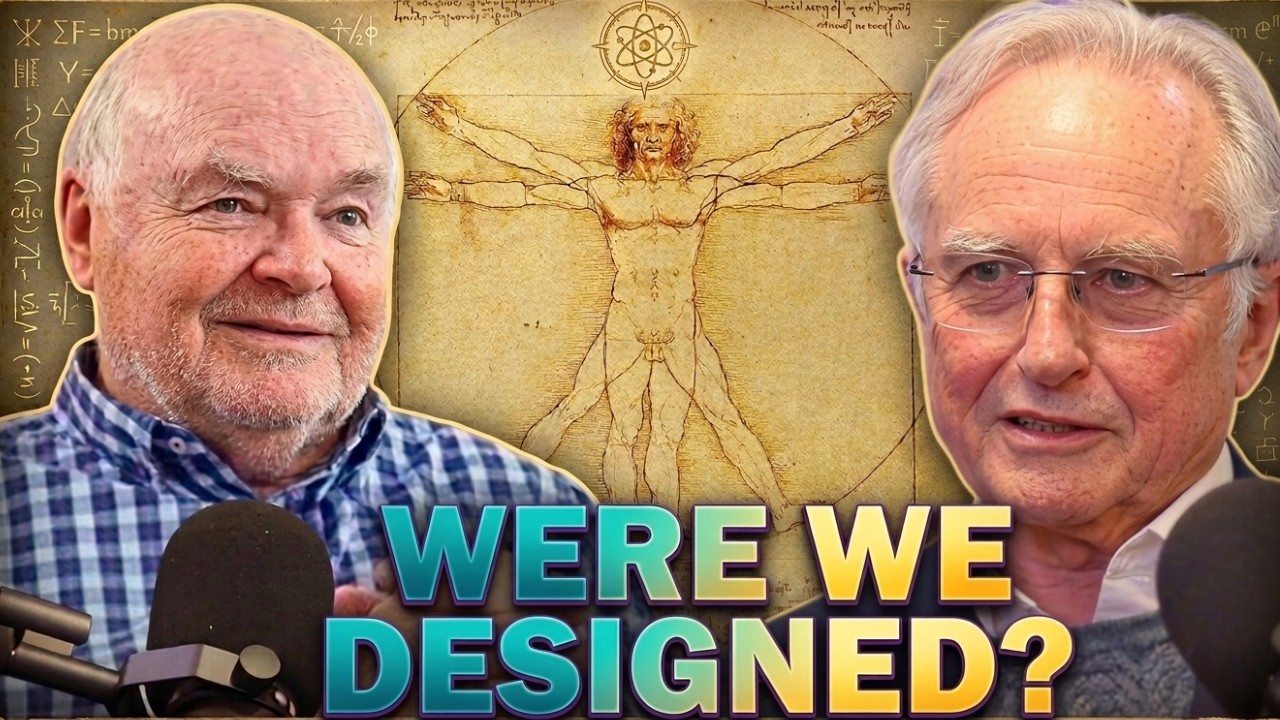 God or Evolution? | Lennox vs Dawkins Explosive Debate