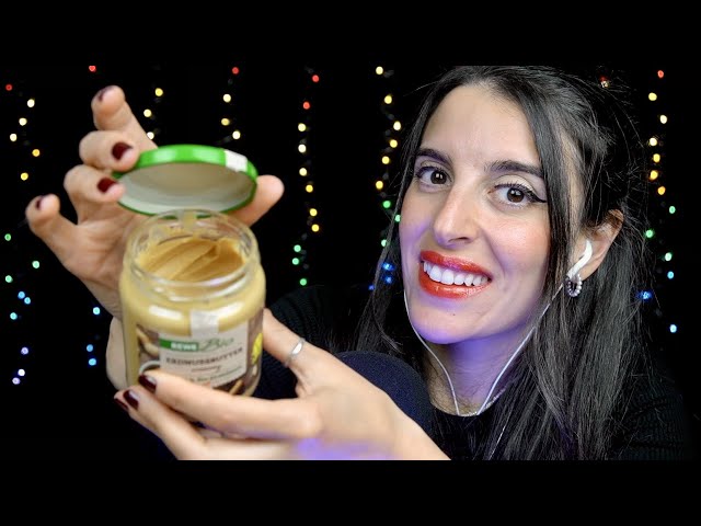 ASMR semplice ma efficace per addormentarsi velocemente 💤 *lid sounds*
