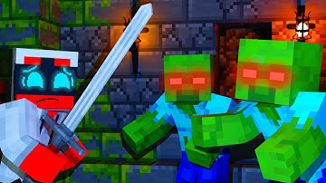 I SURVIVED Ancient Dungeon VR