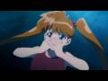 Anime Underwater Drown