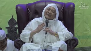 Abuya Uci Turtusi - Maulid Nabi Muhammad Saw 2017