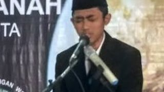 Cuplikan Kuliyah Wahidiyah Wahidi pada mujahadah Rubbusannah Bandung sponsor kanak-kanak