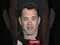 Tom Hanks missed the luxury of a trailer while directing That Thing You Do!