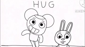 Learning with Pibby Theme Song (Normal And Sketch Version)