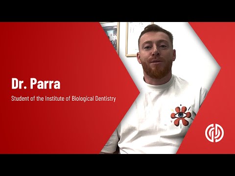 Dr. Mario Parra - Biodentistry 3.0 Certification Program Testimonial