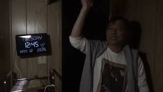 37722，右腰部酸痛（武警也兴奋，希望给家人带来好运，大雕像继续挥手，热情高涨）
