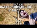 Bajo El Poder Del Sol 2° Solo Cover (Rata Blanca)