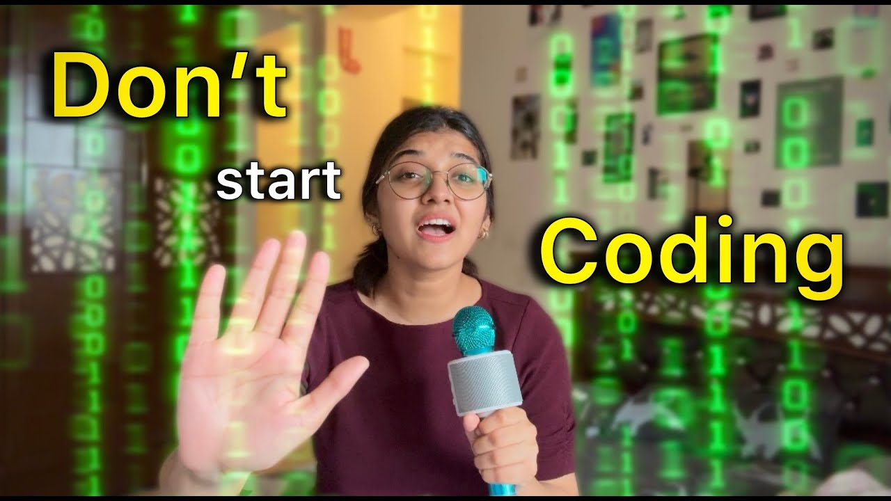 10 Mistakes I Made as a New Software Engineer - YouTube