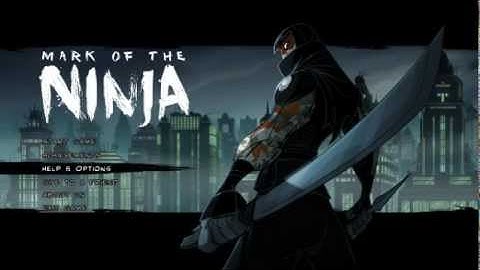 Mark of the Ninja ep.1- First time playing