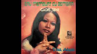 Sputnik Archive 128 Kau Membuatku Gembira Tina Adam (Singapore 70s Malay Soul 1972)