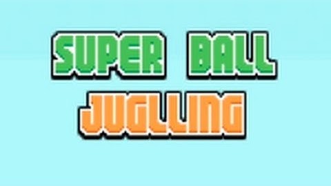 Super Ball Juggling - Gameplay on iPad
