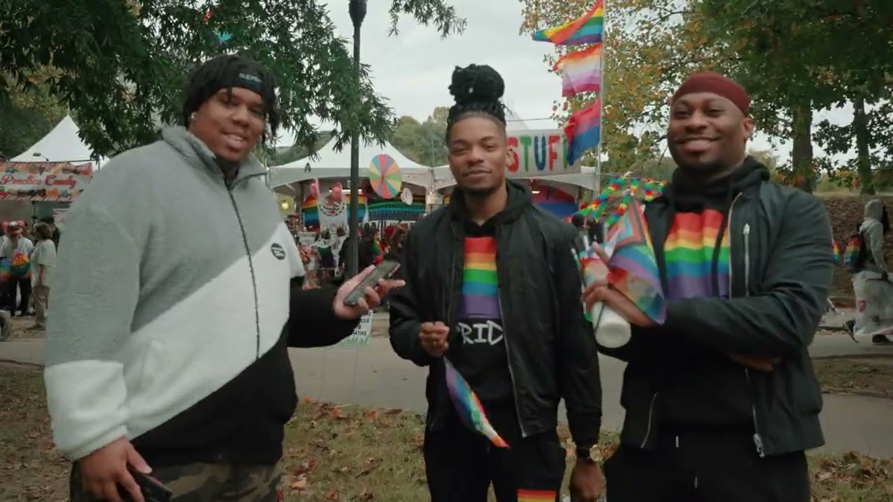 What REALLY happens at PRIDE events!
