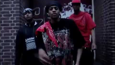UitBlinker - Swagger Net Als Hush [ZwartBloed] "Mr.President Blink"
