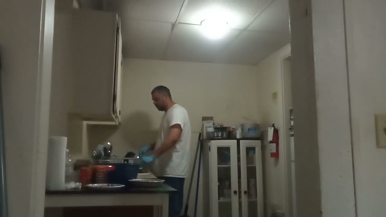 Vlog, lavando mis trastes, musically, 1.15.2026.