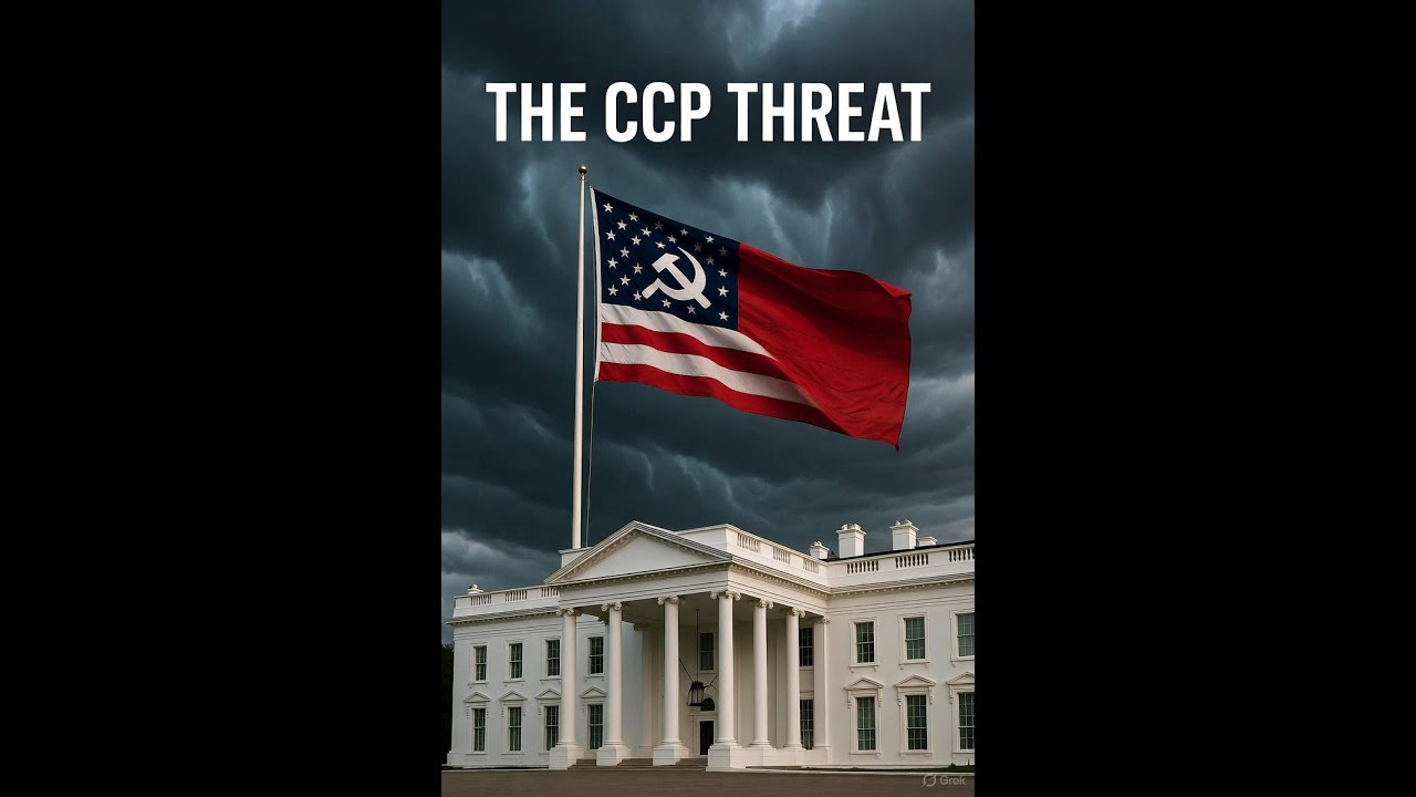 GOV  CONSULTANT EXPOSES CHINA'S ROLE IN MINNEAPOLIS RIOTS