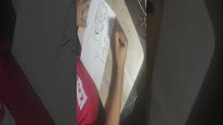 Drawing Dan Kouzo. #art #drawing #bakugan