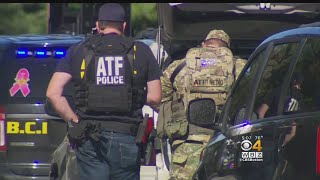 Suicidal Man Taken In Custody After Expansive Scituate Manhunt