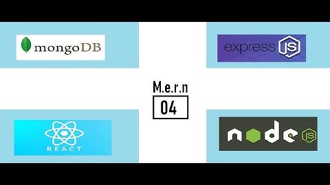 Beginner MERN Stack tutuorial [04] | Express Router