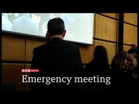 2026 March 02 BBC One minute World News