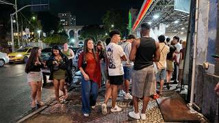 Details Nightlife in Rio de Janeiro — Friday Night in Lapa【4K】🔥 Update