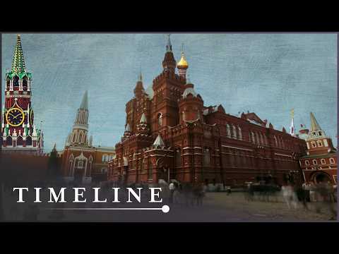 Inside Moscow's Secret Vaults: The Truth Behind Russia's Most Haunting Artifacts