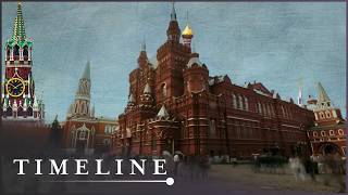 Inside Moscow’s Secret Vaults: The Truth Behind Russia's Most Haunting Artifacts