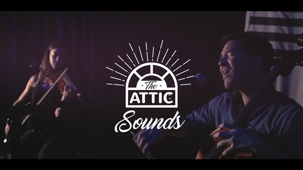 Dark in the City - Takenobu @ Eddie's Attic // The Attic Sounds