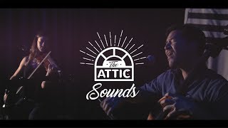 Dark in the City - Takenobu @ Eddie's Attic // The Attic Sounds