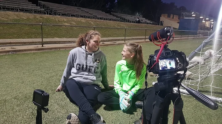 Georgia's Goal: Fundraising for Love Your Sister a...