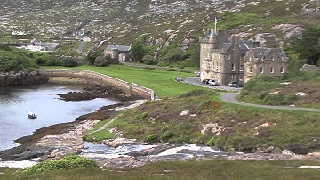 Harris - the Islands at the edge