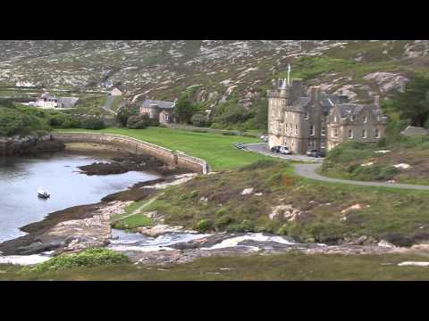 Harris - the Islands at the edge