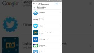 How to Remove Who visits your Twitter Profile