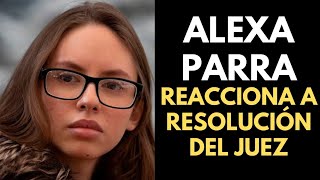 Abogada de Alexa Parra aclara que Héctor Parra si es culpable