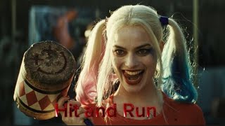 Multifandom: Hit and Run