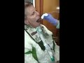 Higiene ELA IV - Aspiración bucal saliva y flemas