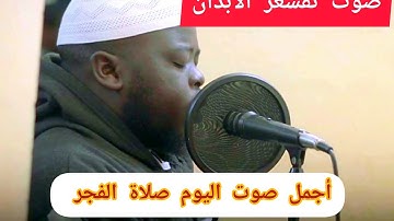 صلاة الفجر اليوم 😭🇸🇩تلاوة في قمة الجمال #duet #comedy #الشيخ_مسلم_بخاري
